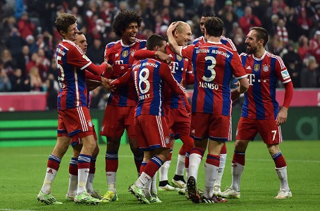 Bayern Bukan Lawan Ideal untuk Shakhtar