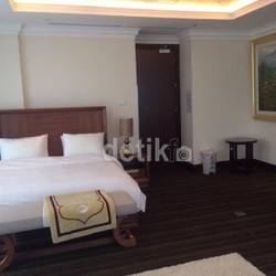 Ruangan Mewah Setengah Lapangan Bola di Kantor SKK Migas Tak Jadi Direnovasi