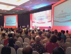 Di Depan Para Kepala Daerah, Jokowi Singgung Soal Listrik yang Byar Pet