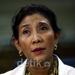 Mulai Tahun Depan, Menteri Susi Cabut Subsidi BBM Kapal Besar