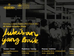 Pameran Lukisan yang Baik Ungkap Sejarah Seni Rupa Indonesia