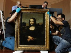 Fakta Terbaru tentang Lukisan Mona Lisa Terungkap