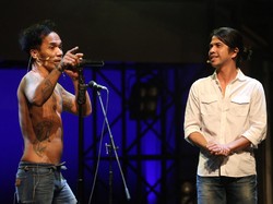 Jakarta Pagi Ini: A Slank Musical Digelar Nanti Malam