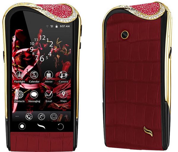 Ini Ponsel Seharga Mobil Mini Cooper