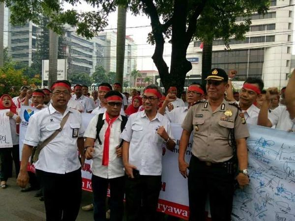 Sekar Telkom Serbu Kementerian BUMN