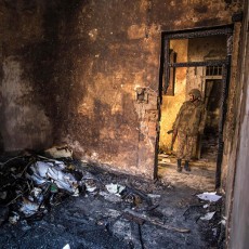 Begini Hancurnya Sekolah di Pakistan Usai Pembantaian Taliban