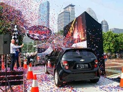 Chevrolet: Lebih Penting Bikin Senang Konsumen