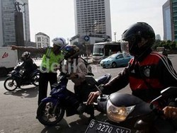 Biar Adil, Coba Mobil Dilarang Lewat HI