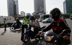Ini Alasan Utama Motor Dilarang Masuk HI