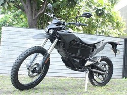 Motor Listrik Zero Model 2015 Lebih Sempurna Lagi