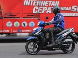 Skutik Suzuki Address, Enak Dikendarai Apa Tidak?
