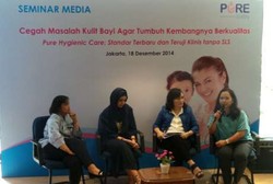 Terlalu Higienis, Bayi Malah Makin Gampang Sakit