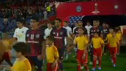 Real Madrid Ditantang Lorenzo di Final Piala Dunia Antarklub