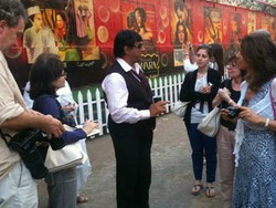 Acha-acha! Ada Tur Bollywood di Mumbai