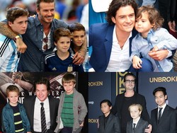 Jejeran Hot Daddy Hollywood 2014