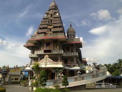 6 Destinasi Wisata Religi yang Pas Dikunjungi Saat Natal