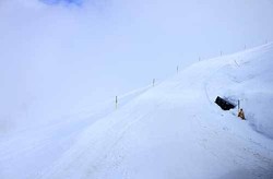 Brrr! Dinginnya Main Salju di Puncak Mount Titlis