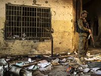 Jejak Kebrutalan Taliban di Sekolah Pakistan