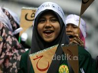 Peringatan Hari Bahasa Arab Sedunia