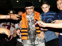 Eks Sekjen Kementerian ESDM Ditahan KPK