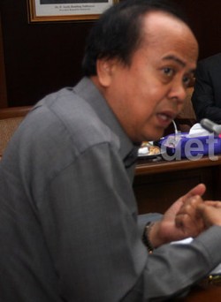 Ketua Komnas HAM Hafid Abbas: Tuntaskan Kasus HAM Butuh Keberanian Politik