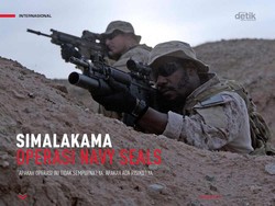 Simalakama Operasi Navy SEALs