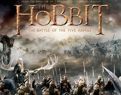 The Hobbit: The Battle of Five Armies: Perang Pamungkas yang Klimaks