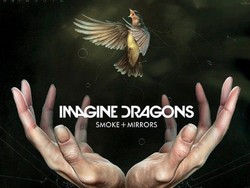 Imagine Dragons Rilis Album Smoke + Mirrors Tahun Depan