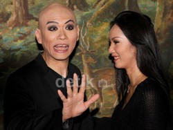 Masih Sayang Deddy Corbuzier, Mantan Istri: Dia Laki-laki Luar Biasa