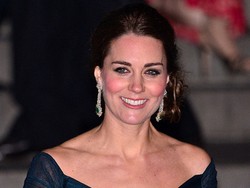 Ini Bagian Tubuh Kate Middleton yang Tak Disukai Pangeran William