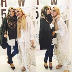 Tanggapan Hijabers Muda Tentang Padu-padan Anting dan Jilbab