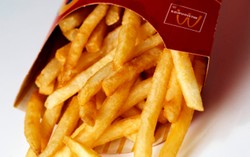 Impor dari Amerika Terhambat, McDonalds Jepang Batasi Pembelian French Fries
