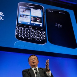 BlackBerry Terjebak Nostalgia?