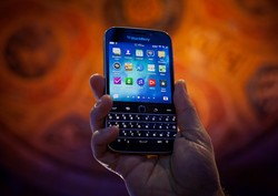 BlackBerry Classic Datang, Fans Kegirangan