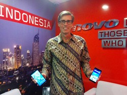 Lenovo: Ponsel 4G Murah? Nanti Dulu Lah