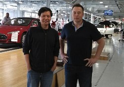 Mobil Listrik Rp 80 Juta Xiaomi Siap Mengaspal