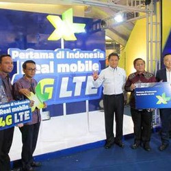 Besok, Pelanggan XL Sudah Bisa 4G LTE