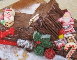 Rekomendasi Resep: 5 Cake Cantik untuk Natal dan Tahun Baru