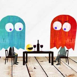 Keren! Restoran Pac-Man