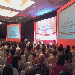 Di Depan Kepala Daerah Se-Indonesia, Jokowi: Kenapa Sih Senang Bu Susi?