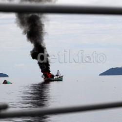 7 Kapal Asing Pencuri Ikan Siap Ditenggelamkan