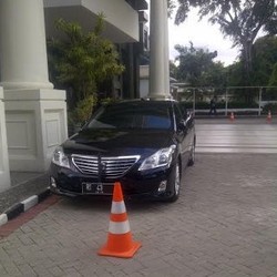 Blusukan ke Kantor KKP, Yuddy Chrisnandi Cek Toilet Hingga Bertemu Menteri Susi