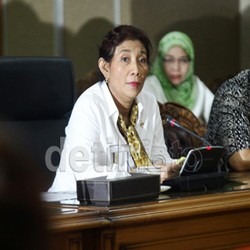 Kapal Asing Usir Nelayan Lokal, Menteri Susi Marah Besar