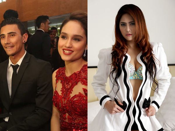 Gebetan Baru Cinta Laura, Audrey Calcia Seksi di Ranjang