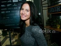 Cantiknya Pevita Pearce Tampil Natural