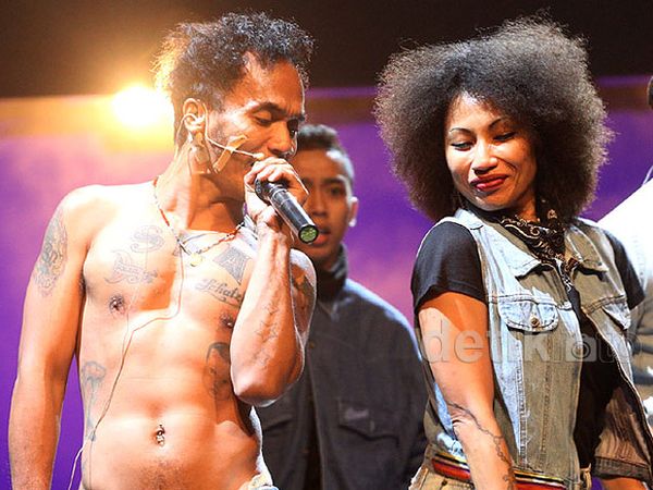 Mengintip Aksi Slank di Drama Musikal 'Jakarta Pagi Ini'