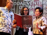 20 Tahun Perusahaan Modal Ventura Daerah