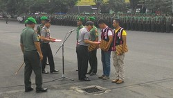 Ini Cerita Aiptu Bambang yang Dar-der-dor Bekuk Pelaku di Mobil