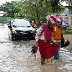 Puluhan Rumah Warga Bojonegoro di Tiga Desa Dilanda Banjir