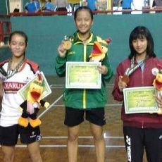 Sri Fatmawati Remaja asal Probolinggo Raih Medali Emas